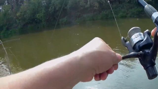 Рыбалка на Исети, лещ, карась, сентябрь 19-го. Музыка Anosphere - Star Conventoin 2009 смотреть онлайн