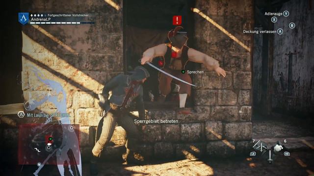ASSASSINS CREED UNITY - #058 Die chemische Revolution ~ Let's Play [Deutsch][FullHD] смотреть онлайн
