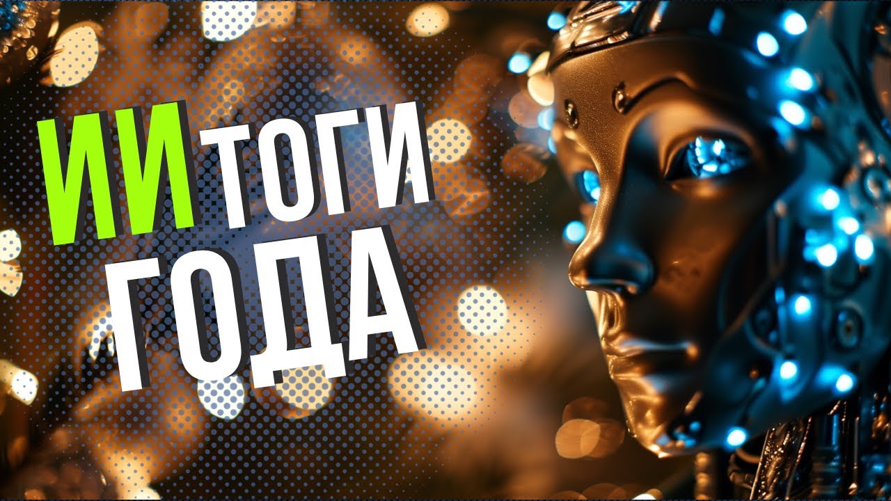 Как Развлекали Нас Нейросети и Искусственный Интеллект в 2023 Году. Обзор Лучших Приколов. смотреть онлайн