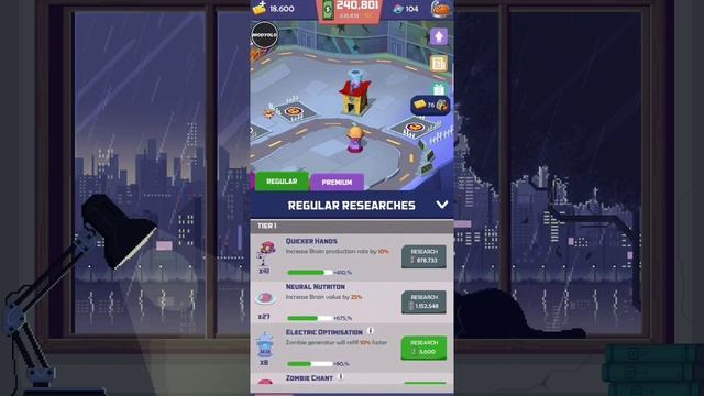 Zombie Inc. Idle Tycoon Games Mod Apk V 2.3.8 смотреть онлайн
