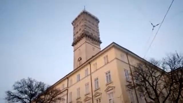 Львов Обзор города 1 часть смотреть онлайн