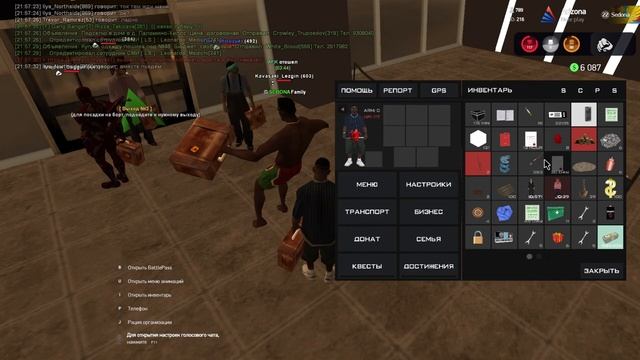 GTA SAMP ПРИКЛЮЧЕНИЯ СПУСТЯ 12 ЛЕТ| ПРОМОКОД: xivlen | ARIZONA SAMP\PC | ARIZONA RP SEDONA | # 20 смотреть онлайн