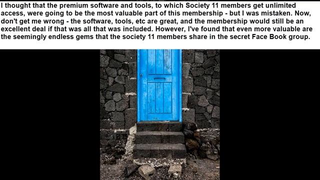 society 11 endorsement 5 by successful internet marketer & society11 member смотреть онлайн