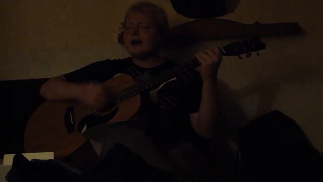 Игорь Ландау - Фея (Вячеслав Бутусов cover) смотреть онлайн