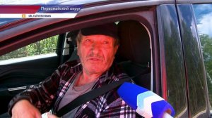 Завершён ремонт участка дороги Лукоянов — посёлок Степана Разина — Первомайск