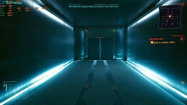 AMD Fidelity FX Super Resolution CAS Cyberpunk 2077 fiddling with settings on ADT-LINK R43SG-50CM