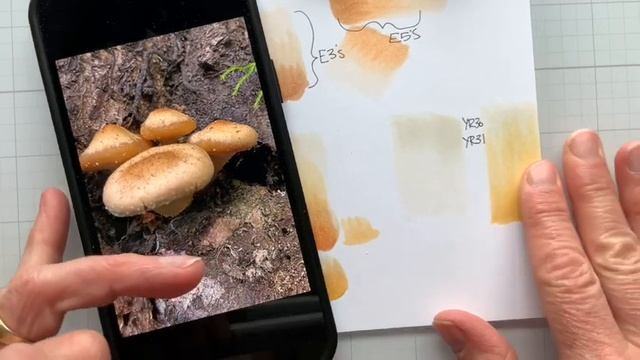 Finding Copic Color Combos #2 смотреть онлайн