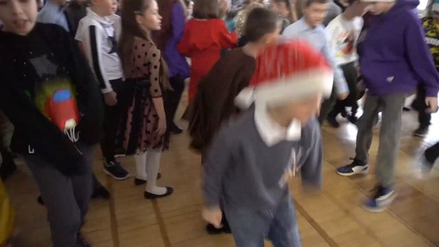 Новогодний утренник в МБОУ гимназии №6 28.12.2022 год. смотреть онлайн