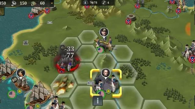 EW6 1914 Peninsula Campaign (Civil War) смотреть онлайн