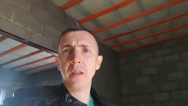 Деревянные перекрытия в кирпичном доме| Постройка дома своими руками смотреть онлайн