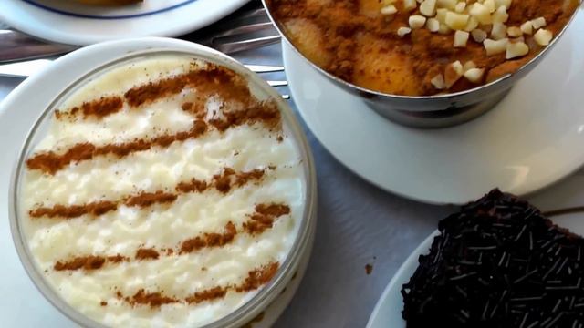 Навстречу продуктовому эмбарго: Ужин в лучшем ресторане Коимбры (Португалия) Coimbra Portugal смотреть онлайн