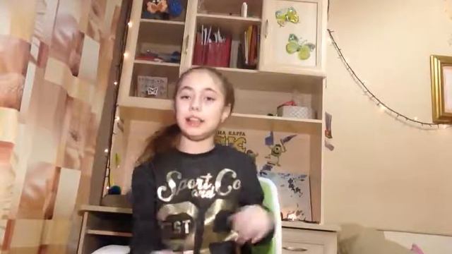 1часть: моего видео моё первое видео на этом канале! Видео будет снято при частях! смотреть онлайн