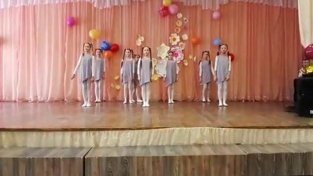 608 Хореографический ансамбль Задоринка агрогородок Мазолово Месяц дружок смотреть онлайн