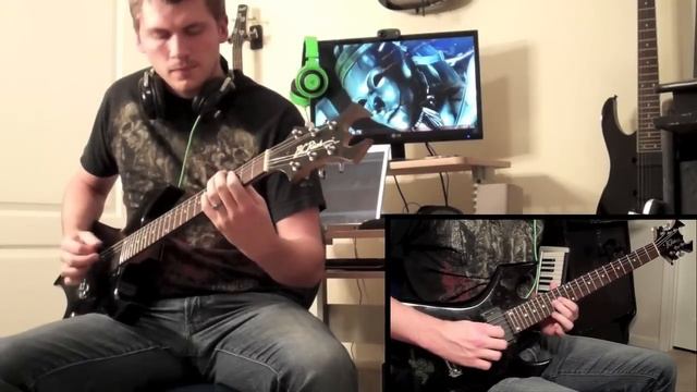 JENOVA - Final Fantasy VII (Metalized) - Artificial Fear смотреть онлайн