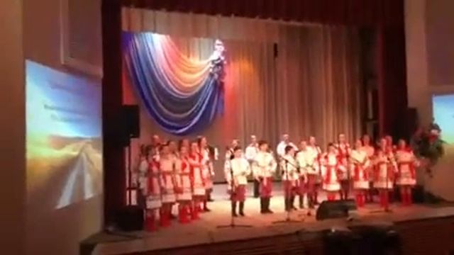 ансамбль ВЯСЕЛКА смотреть онлайн