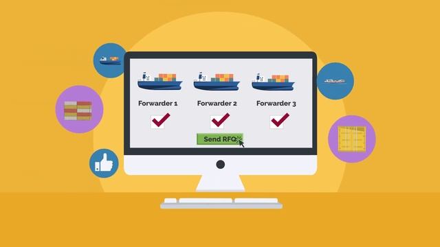 FFiinder | Get real-time quotations with a few easy clicks from Multiple Forwarders смотреть онлайн