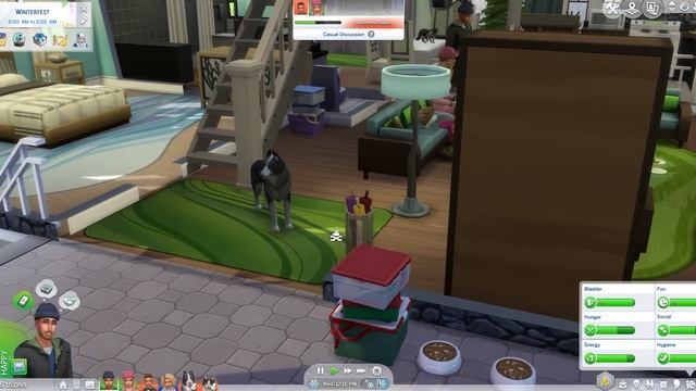 The Sims 4 Seasons - First Impressions and Review смотреть онлайн
