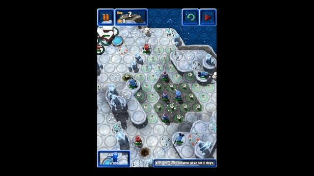 Great Little War Game 2 - iOS / Android - HD Gameplay Trailer смотреть онлайн