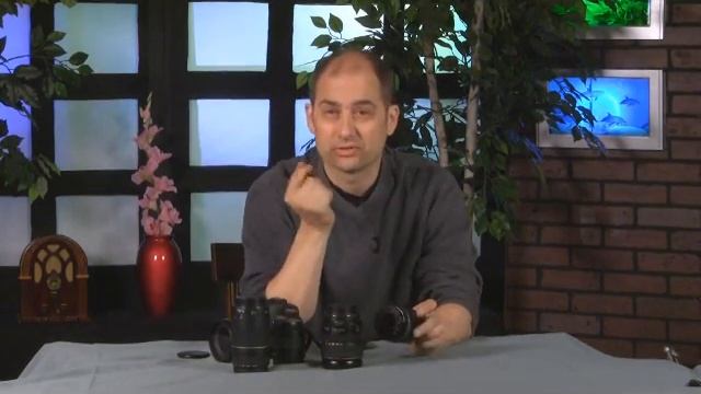 Lens Secrets Part 3 7D D300 D90 D5000 DSLR tips tricks 5d t1i t2i смотреть онлайн