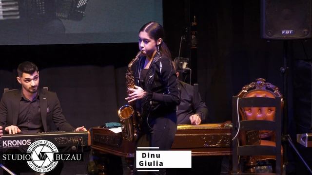 Festivalul Ionica Minune Editia a 3-a  2023 Dinu Giulia