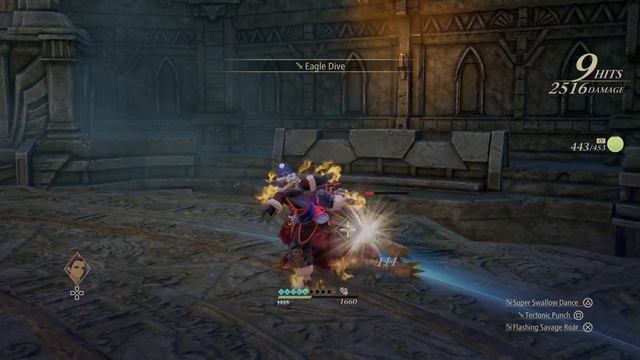 Tales of Arise Law Advanced Solo Arena Hard Mode смотреть онлайн