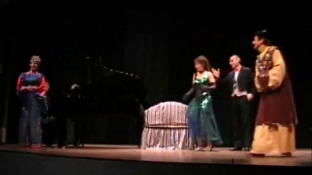 Dall' Operetta "CIN-CI-Là "di C.LOMBARDO e V.RANZATO смотреть онлайн
