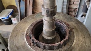 DAF 105  ступичный подшипник