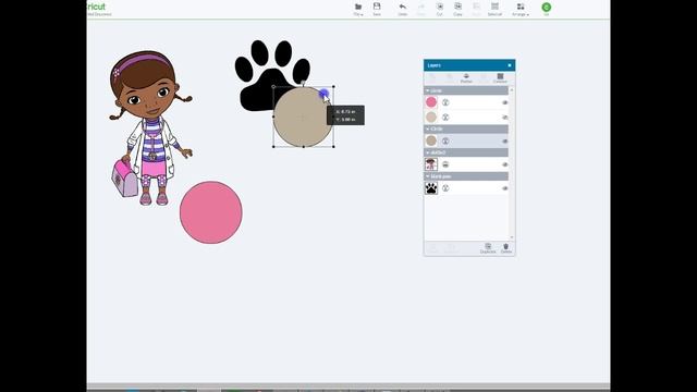 Issues with the slice tool in Design Space смотреть онлайн