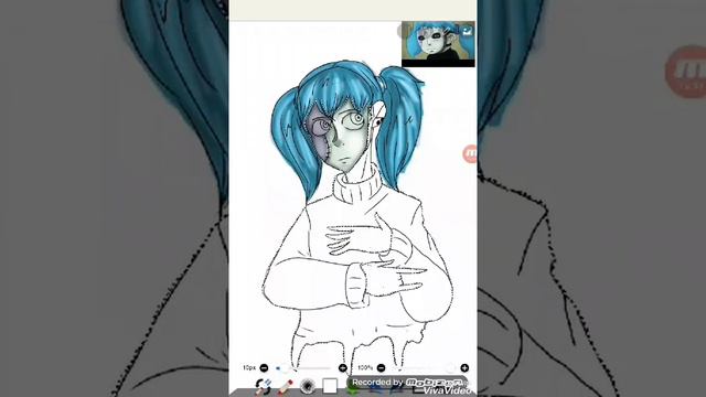 ∆SPEEDPAINT∆Sally Face смотреть онлайн