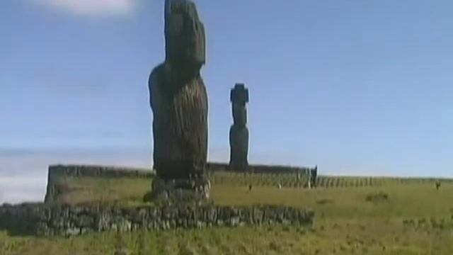 A Visit to Easter Island смотреть онлайн