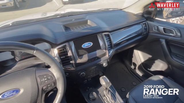2019 Ford Ranger Lariat 4x4 @ Waverley Mitsubishi | https://bit.ly/3e1J0tf смотреть онлайн