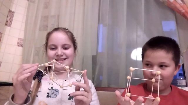 Поделки из гороха смотреть онлайн