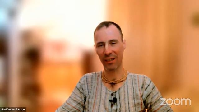 Е. М. Шри Кешава Рай прабху - Класс Шримад Бхагаватам 10.67.24-28 смотреть онлайн