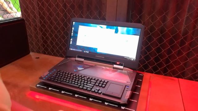 Acer Predator 21X смотреть онлайн