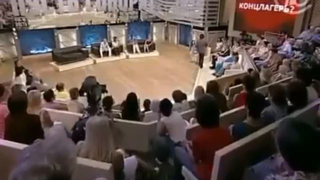 Пусть говорят - Концлагерь? (08.06.2010) смотреть онлайн