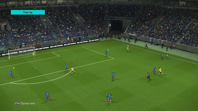 PES 2018 ЭМОЦИОНАЛЬНЫЙ КООП!!!!!! смотреть онлайн