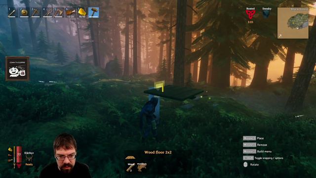 CohhCarnage Plays Valheim Early Access (Solo Run) - Episode 24 смотреть онлайн