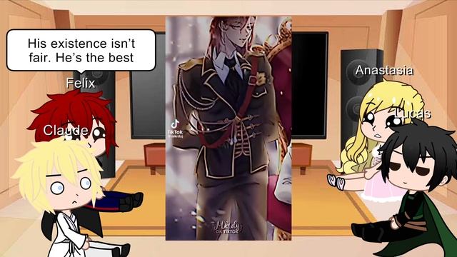 WMMAP react to Cale Henituse as Felix's son | WMMAP X TOTCF | смотреть онлайн