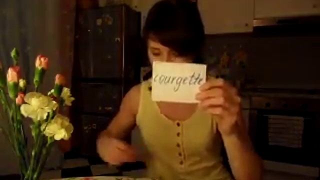 Английский словарик. Еда. Food. Часть 1 смотреть онлайн