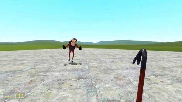ВСЕ ПЕРСОНАЖИ ИЗ ИГРЫ ПРИВЕТ СОСЕД 2 В ГАРРИС МОД! ОБЗОР АДДОНА НА HELLO NEIGHBOR 2 В Garry`s Mod смотреть онлайн