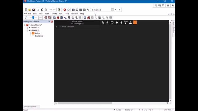 HOW TO MAKE A PLATFORMER GAME WITH CLICKTEAM FUSION 2.5 смотреть онлайн
