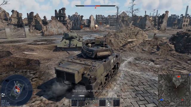 The Low Tier Nuke Challenge смотреть онлайн