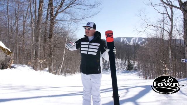 SKI TOWN, ROSSIGNOL ELITE PLUS TI 18-19 ROSSIGNOL смотреть онлайн