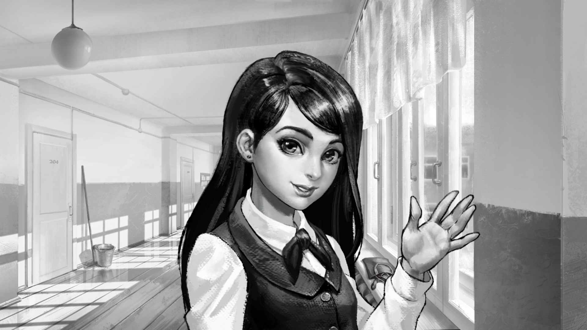 Tiny Bunny #4 - Полина