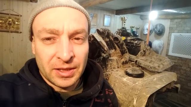 Новые пружины для Стелс Гепард смотреть онлайн