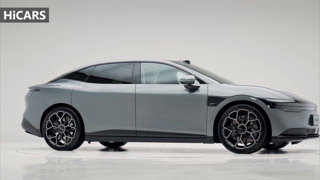 The New ZEEKR 007 Pure Electric B-Class Sedan ? External details смотреть онлайн