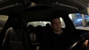 Конфликт в такси под камерой| Бизнес Такси Москва