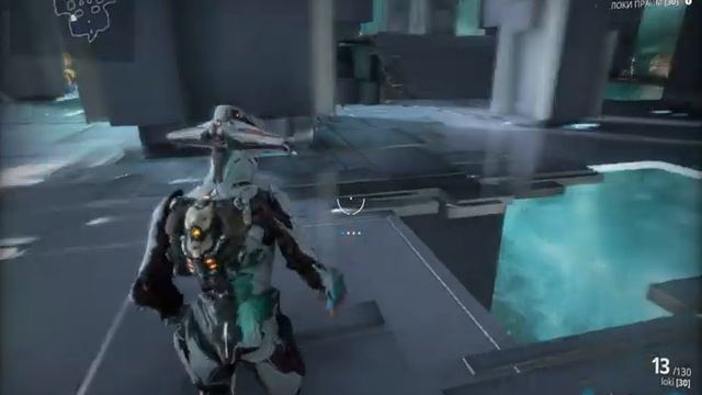 Warframe) Споромет с модом разлома! смотреть онлайн