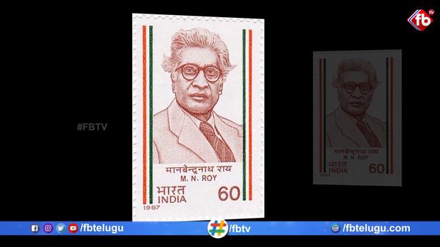 M.N.Roy Biography | Unknown Facts About M.N.Roy | Philosophy of M.N.Roy | FB TV смотреть онлайн