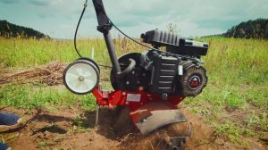 Мотокультиватор Садовник ВК-30
